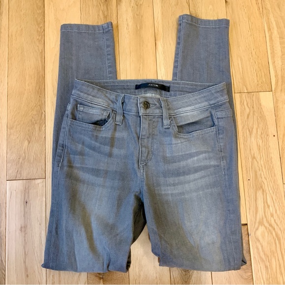 Gray Joe’s Jeans Skinny Jeans - Picture 5 of 6
